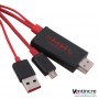 MHL Micro USB to HDMI Adapter (2m) 23